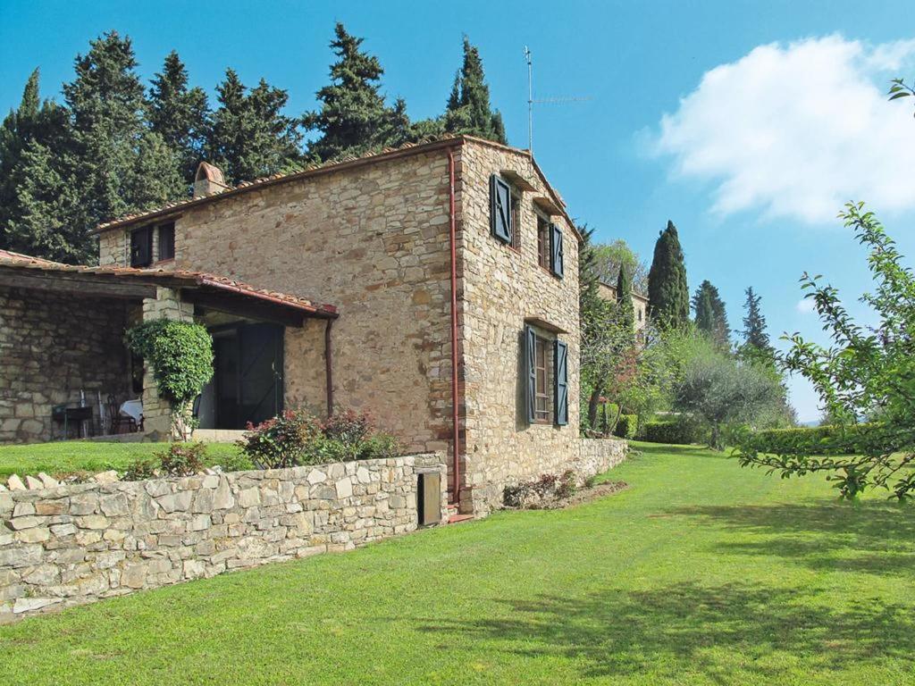 Casa Degli Ulivi - Cottage With Swimming Pool كاستيلّينا إنْ كْيانت المظهر الخارجي الصورة