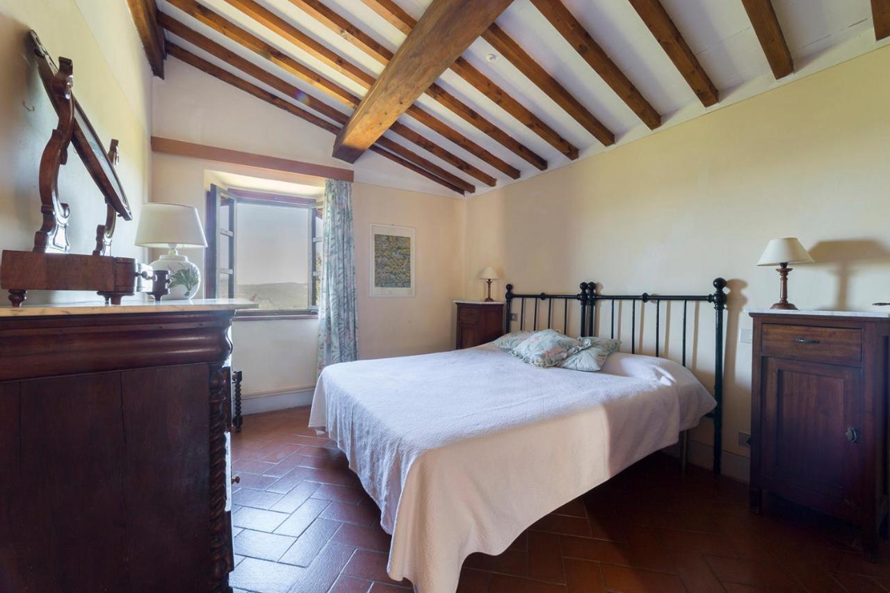 Casa Degli Ulivi - Cottage With Swimming Pool كاستيلّينا إنْ كْيانت المظهر الخارجي الصورة